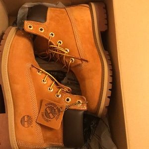 Timberland boots